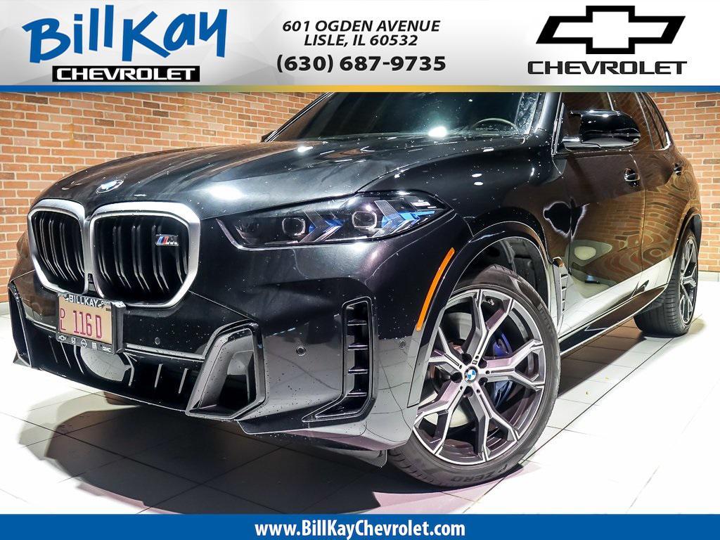used 2026 BMW X5 car, priced at $81,999