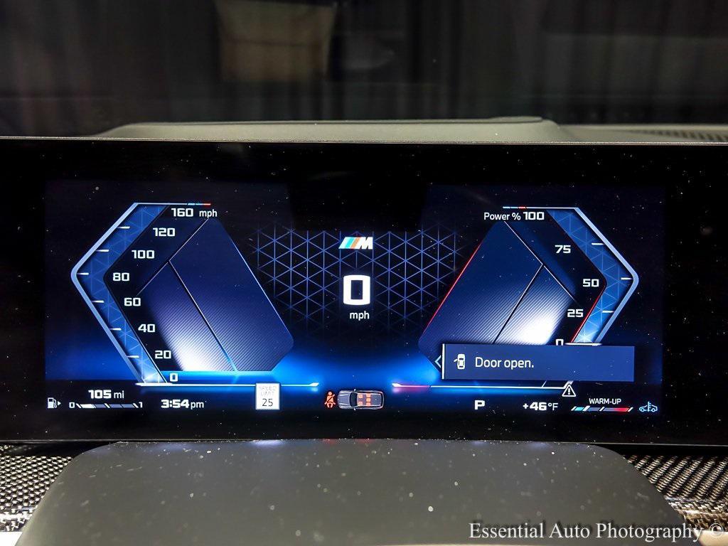 used 2026 BMW X5 car, priced at $81,999