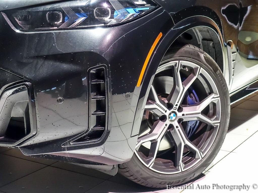 used 2026 BMW X5 car, priced at $81,999