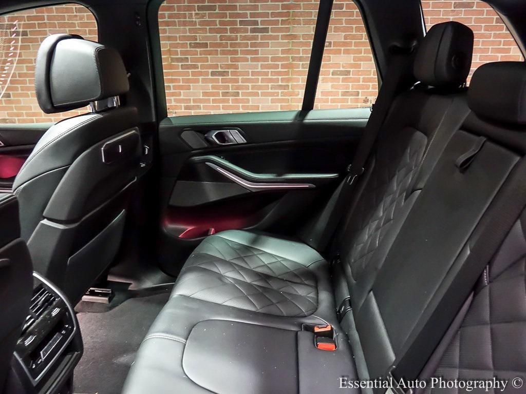 used 2026 BMW X5 car, priced at $81,999