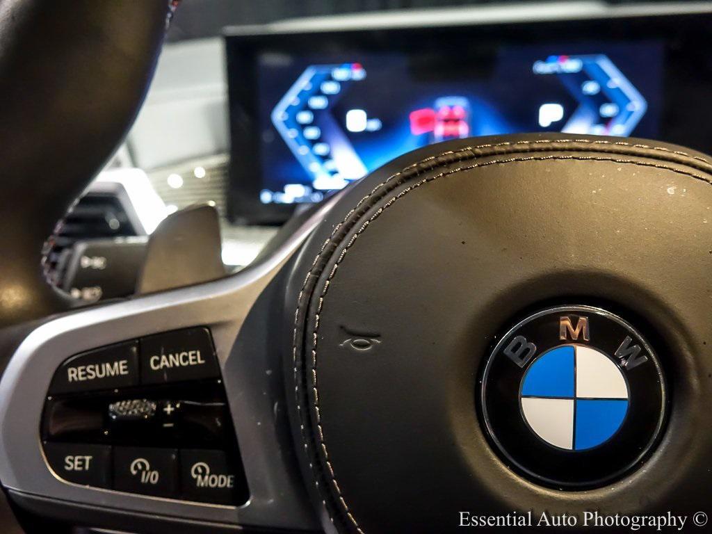 used 2026 BMW X5 car, priced at $81,999