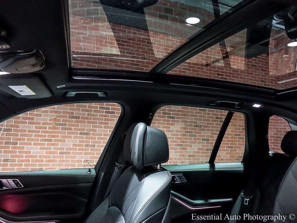 used 2026 BMW X5 car, priced at $81,999