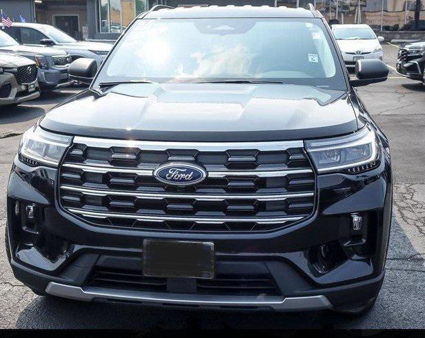used 2025 Ford Explorer car, priced at $41,989