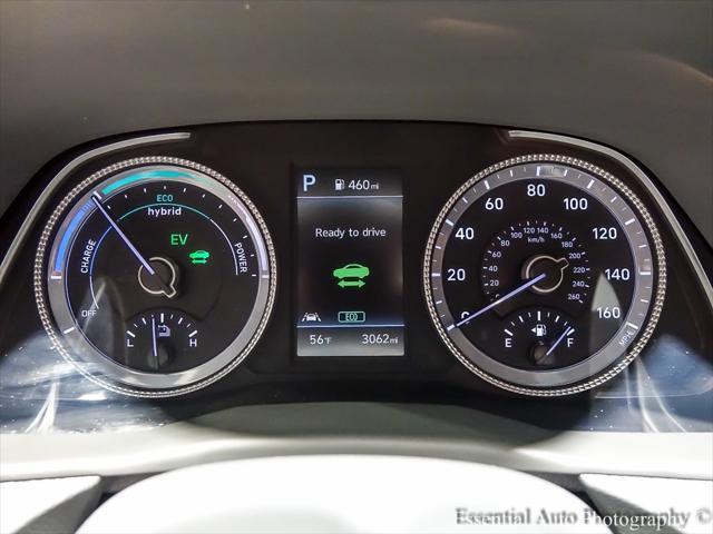 used 2023 Hyundai Sonata Hybrid car, priced at $23,898