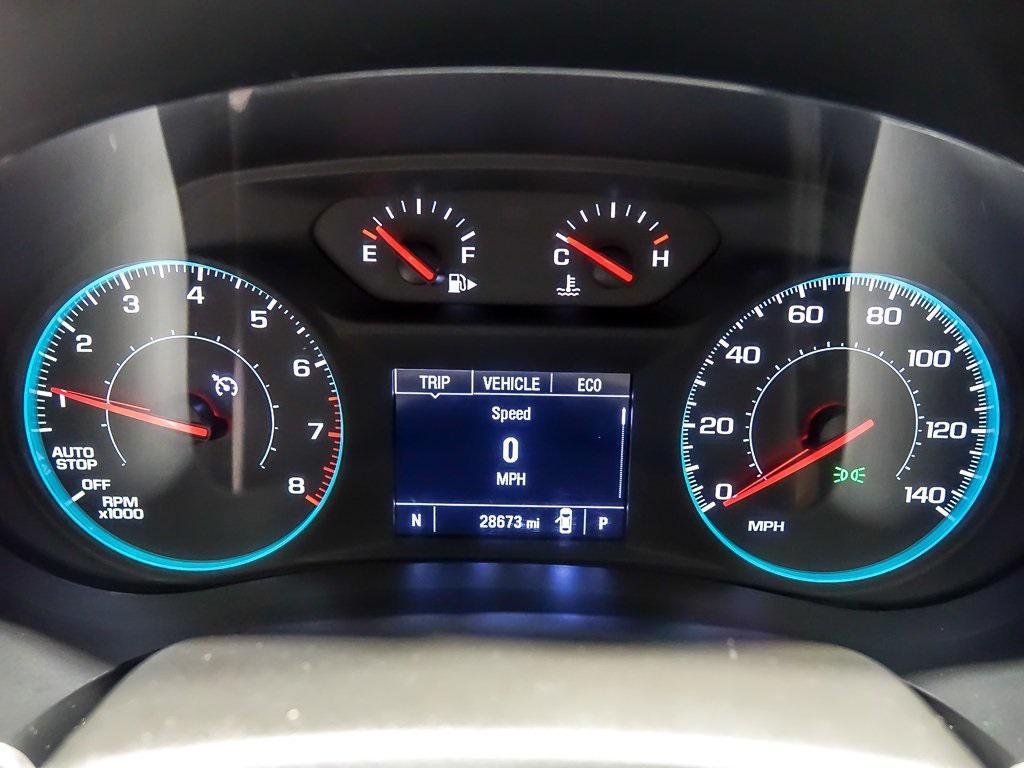 used 2024 Chevrolet Malibu car, priced at $19,899