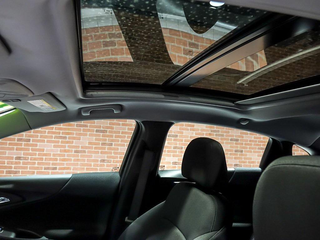 used 2024 Chevrolet Malibu car, priced at $19,899