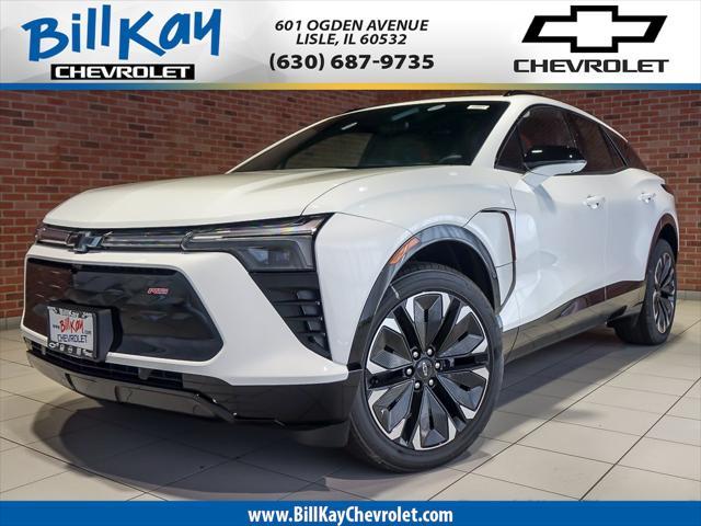 new 2024 Chevrolet Blazer EV car, priced at $42,995