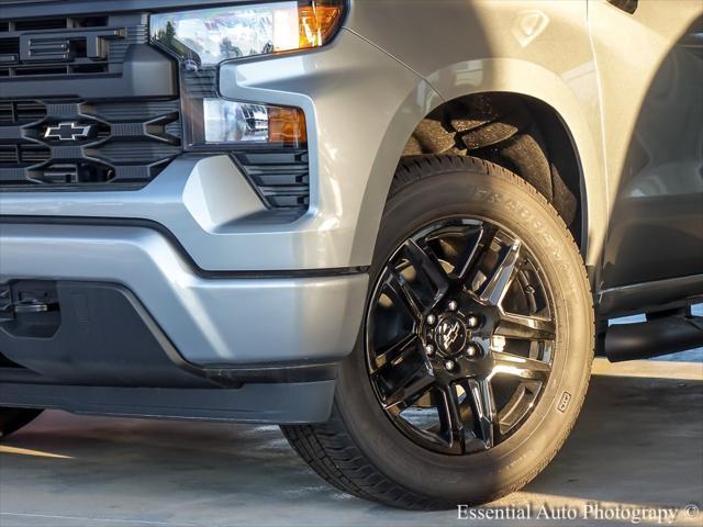 new 2024 Chevrolet Silverado 1500 car, priced at $47,748