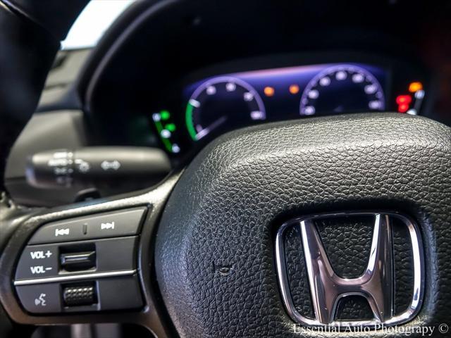 used 2023 Honda Accord Hybrid car, priced at $32,226