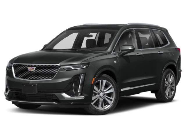 used 2020 Cadillac XT6 car, priced at $31,008