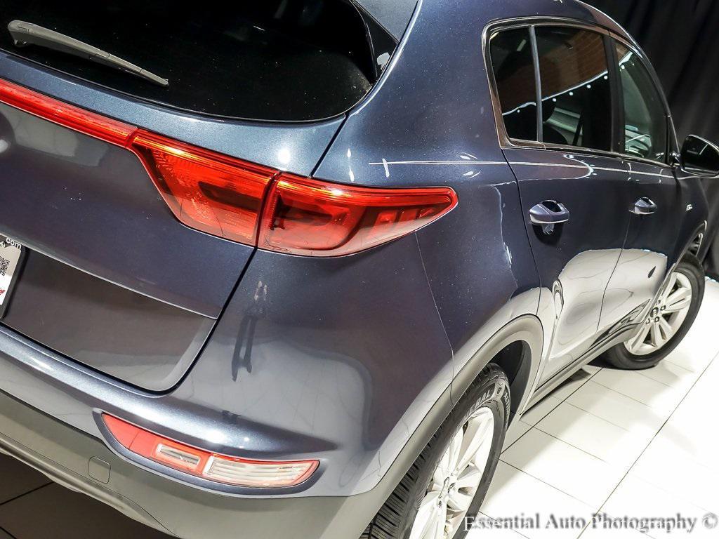 used 2019 Kia Sportage car, priced at $14,989