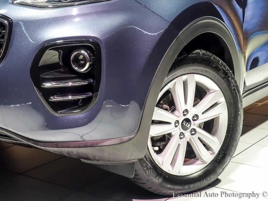 used 2019 Kia Sportage car, priced at $14,989