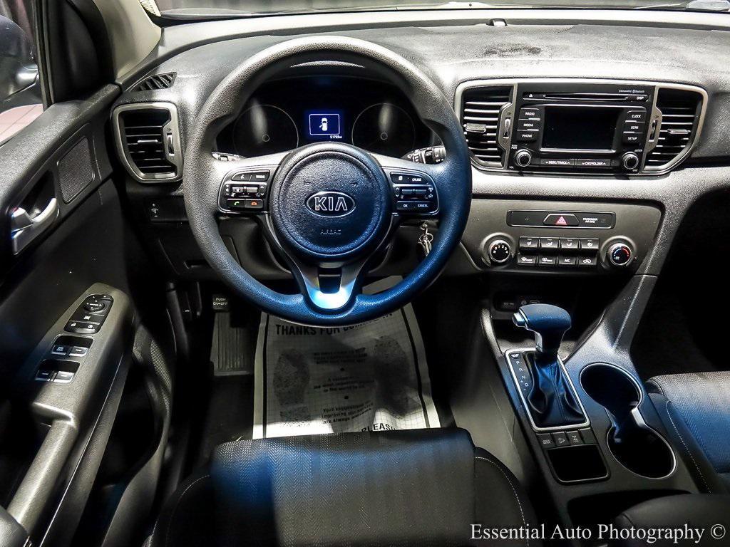 used 2019 Kia Sportage car, priced at $14,989