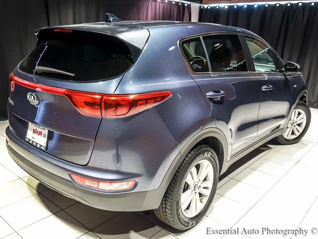 used 2019 Kia Sportage car, priced at $14,989
