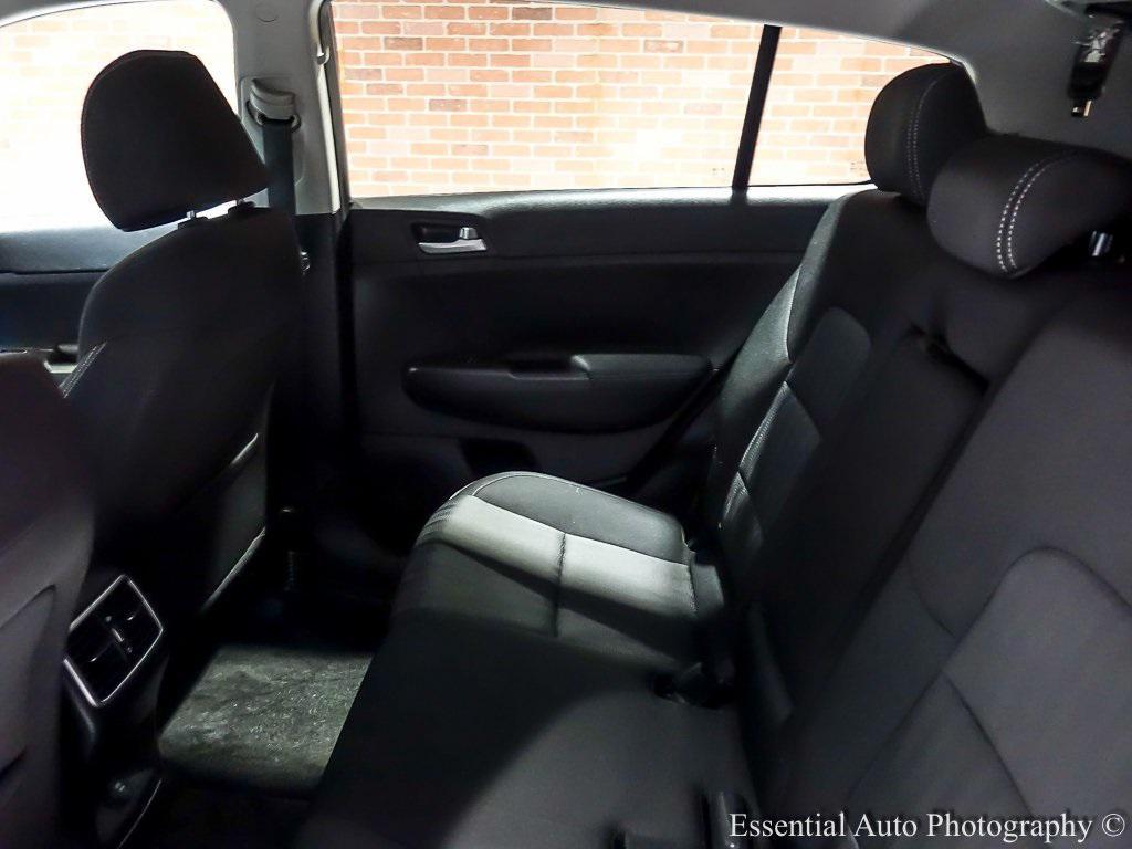 used 2019 Kia Sportage car, priced at $14,989