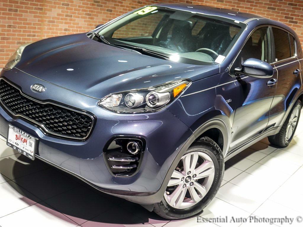 used 2019 Kia Sportage car, priced at $14,989