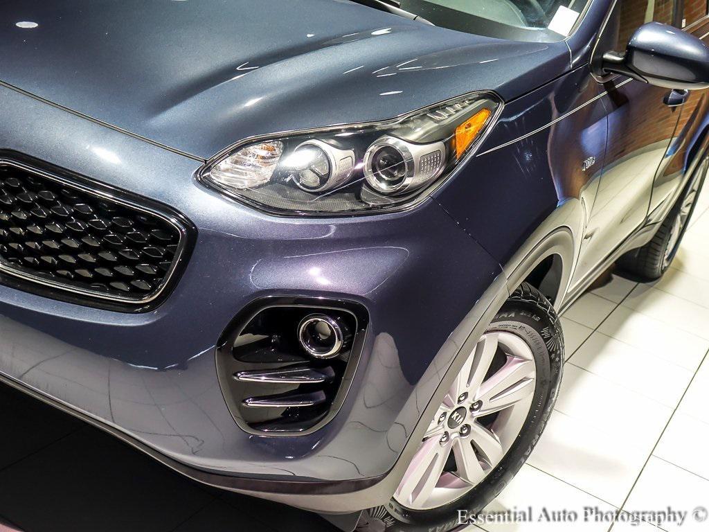 used 2019 Kia Sportage car, priced at $14,989
