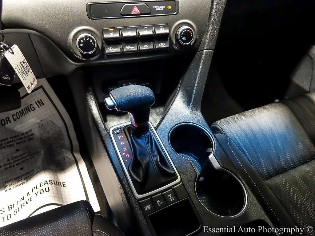 used 2019 Kia Sportage car, priced at $14,989