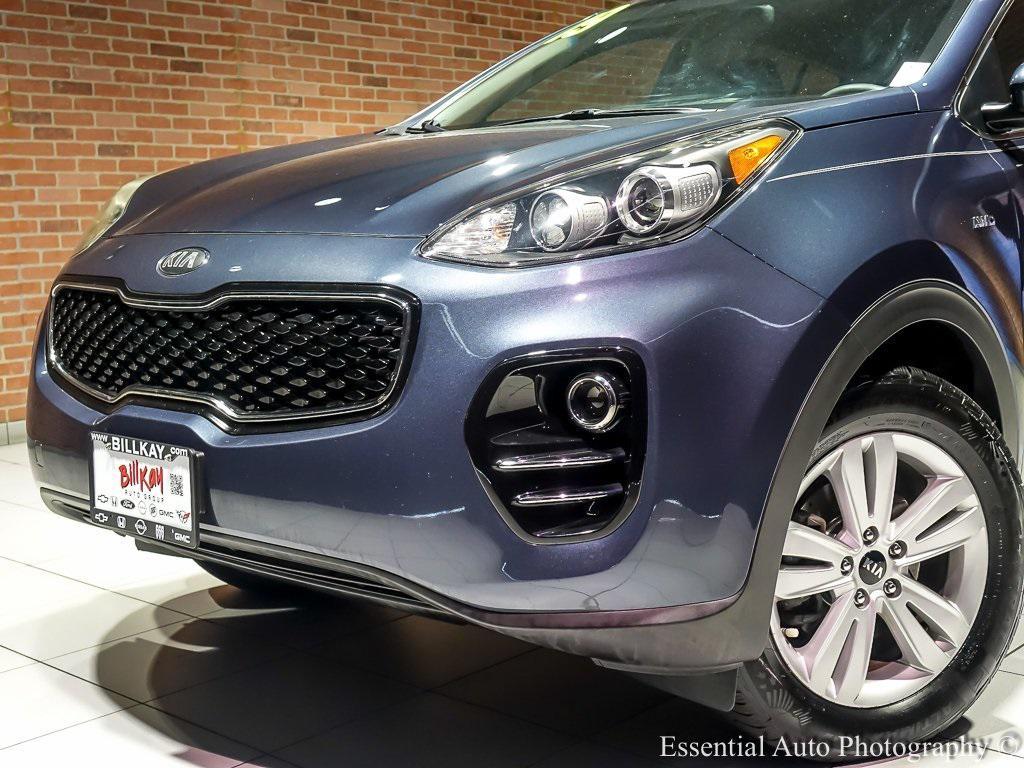 used 2019 Kia Sportage car, priced at $14,989