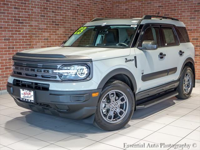 used 2023 Ford Bronco Sport car, priced at $27,599