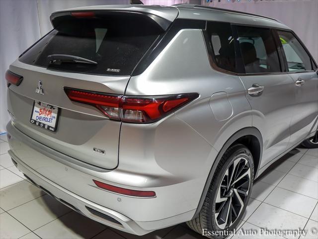 used 2022 Mitsubishi Outlander car, priced at $24,599