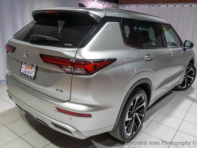 used 2022 Mitsubishi Outlander car, priced at $24,599