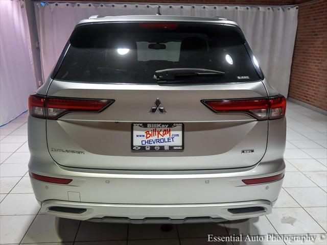 used 2022 Mitsubishi Outlander car, priced at $24,599