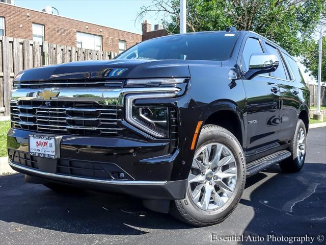 new 2025 Chevrolet Tahoe car, priced at $74,658