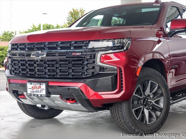 new 2024 Chevrolet Tahoe car, priced at $74,296