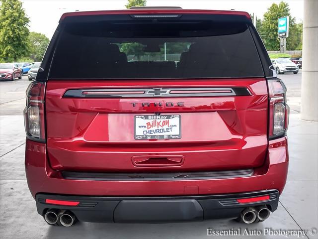 new 2024 Chevrolet Tahoe car, priced at $74,296