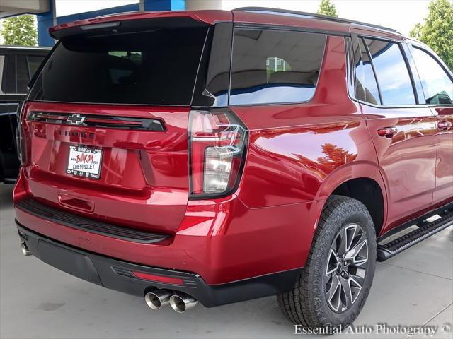 new 2024 Chevrolet Tahoe car, priced at $74,296