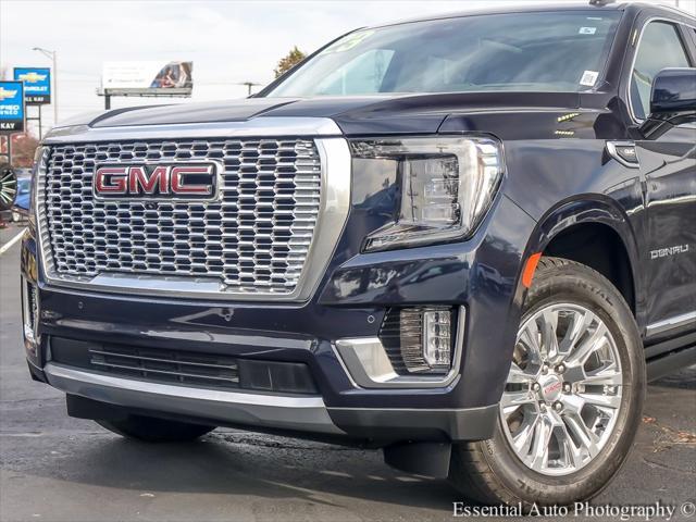 used 2023 GMC Yukon car, priced at $70,752