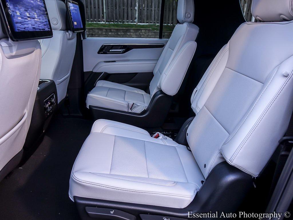 new 2025 Chevrolet Suburban car, priced at $82,264