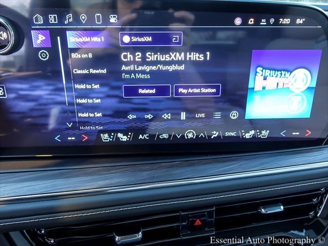 new 2025 Chevrolet Suburban car, priced at $85,986