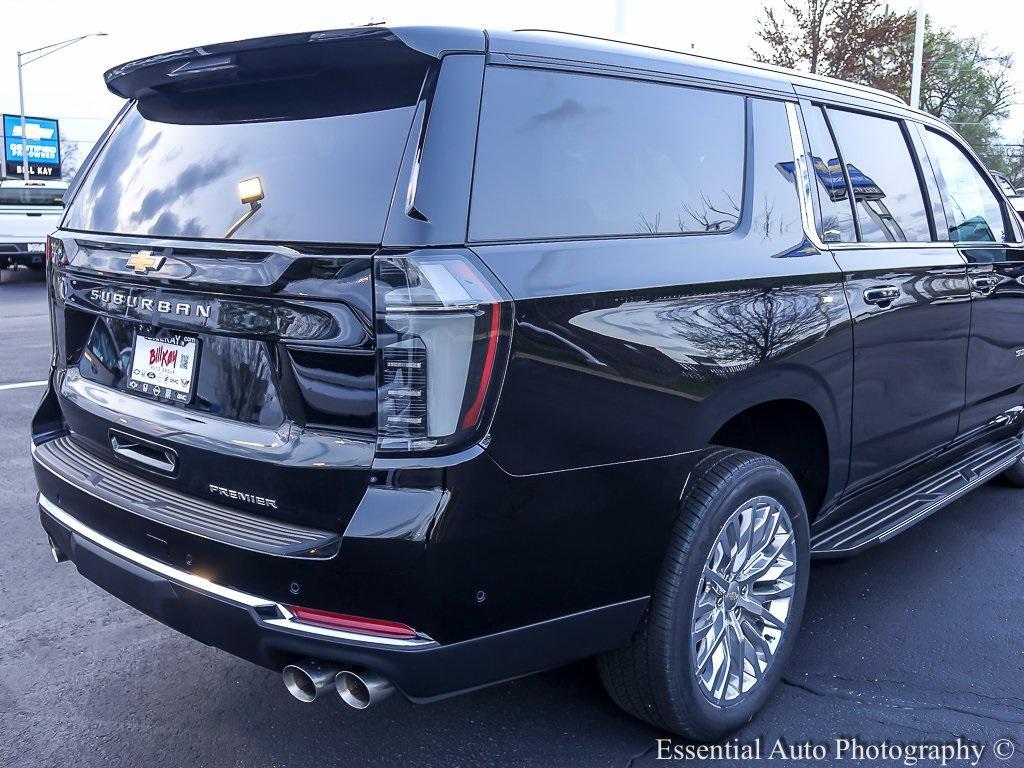new 2025 Chevrolet Suburban car, priced at $82,264