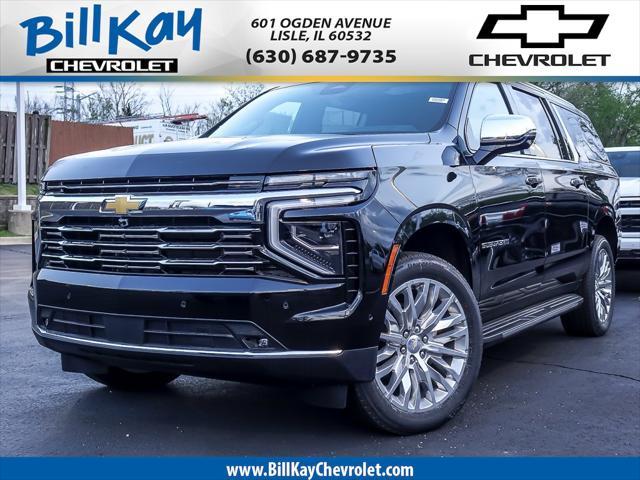 new 2025 Chevrolet Suburban car, priced at $85,986