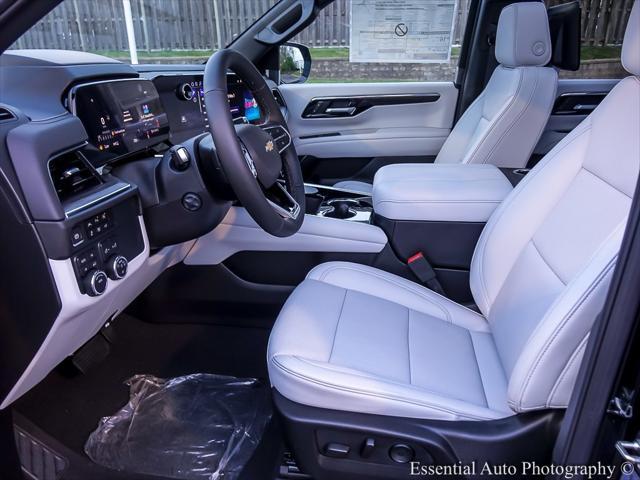 new 2025 Chevrolet Suburban car, priced at $85,986