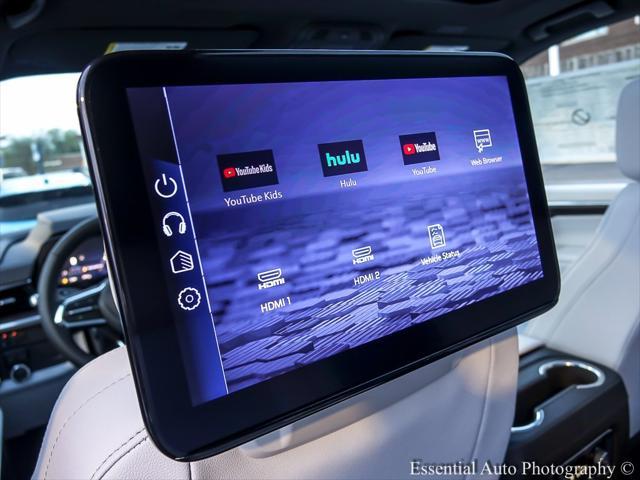 new 2025 Chevrolet Suburban car, priced at $85,986