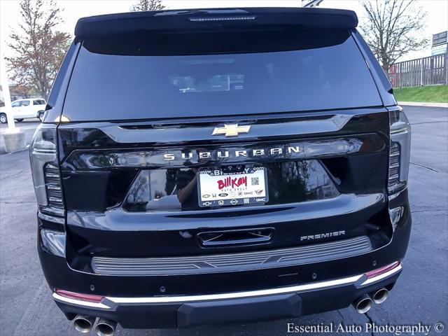 new 2025 Chevrolet Suburban car, priced at $85,986