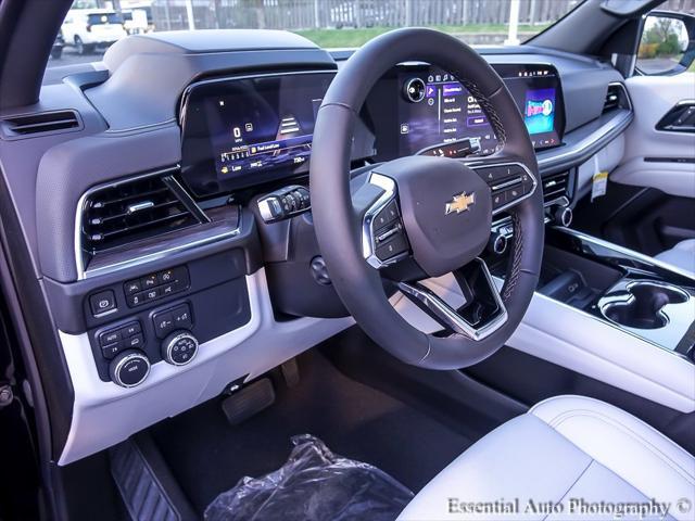 new 2025 Chevrolet Suburban car, priced at $85,986
