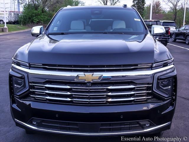 new 2025 Chevrolet Suburban car, priced at $85,986