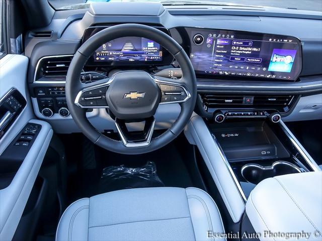 new 2025 Chevrolet Suburban car, priced at $85,986