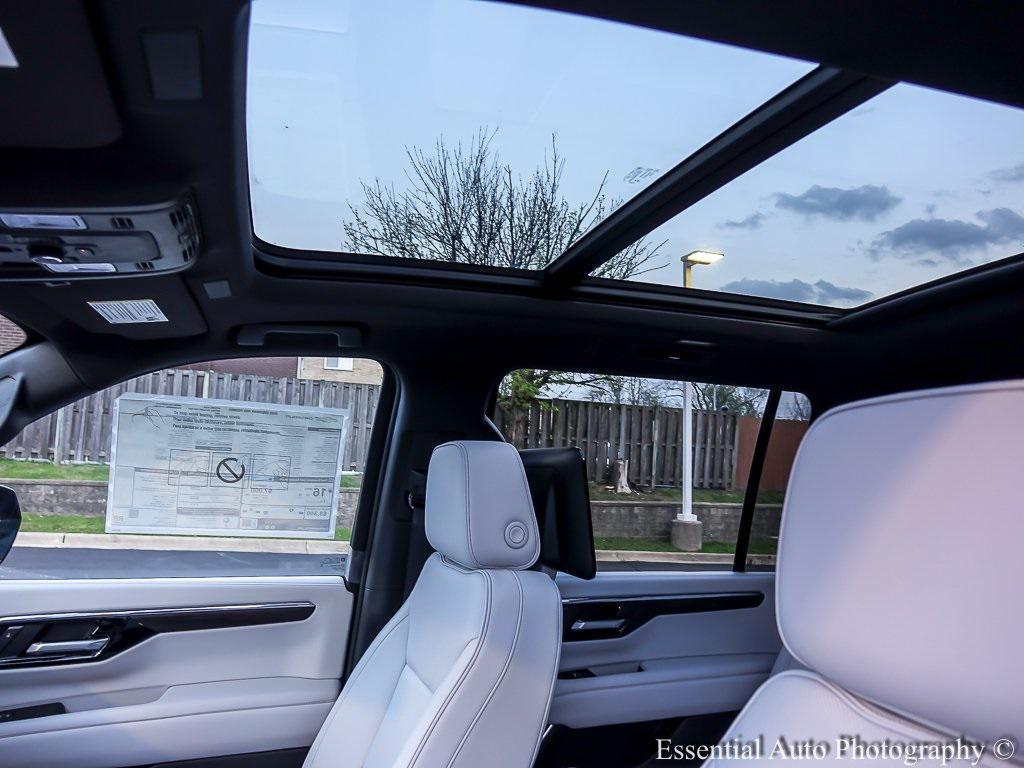 new 2025 Chevrolet Suburban car, priced at $82,264