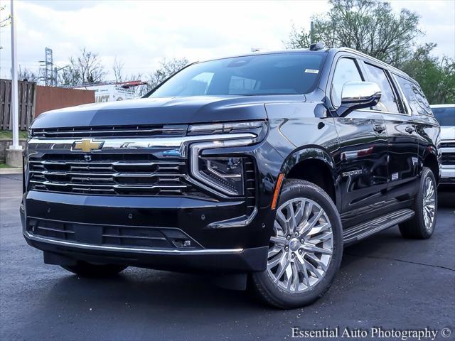 new 2025 Chevrolet Suburban car, priced at $85,986