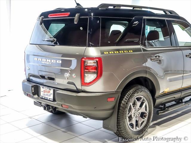 used 2024 Ford Bronco Sport car, priced at $38,967