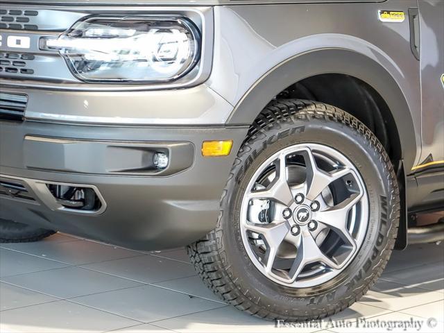 used 2024 Ford Bronco Sport car, priced at $38,967