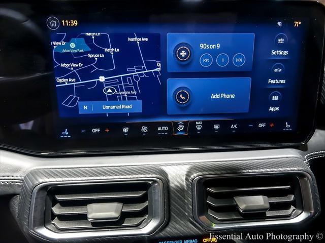 used 2025 Ford Mustang car, priced at $38,999