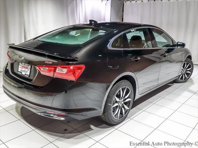 new 2024 Chevrolet Malibu car, priced at $25,996