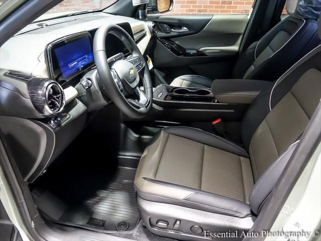 new 2025 Chevrolet Equinox car, priced at $30,860