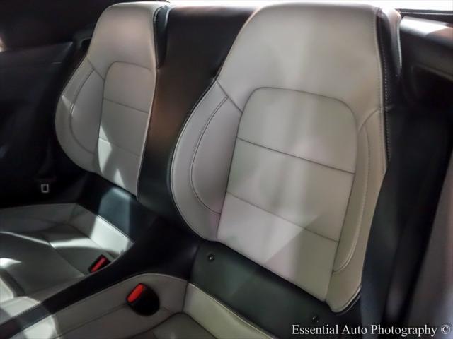 used 2024 Ford Mustang car, priced at $33,898